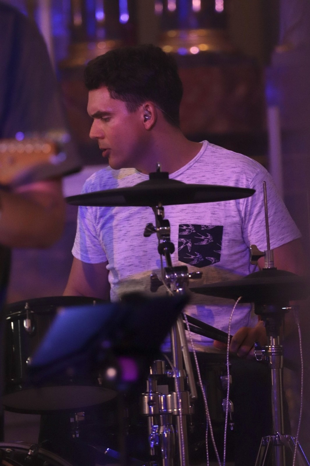 Johannes von SecondStep