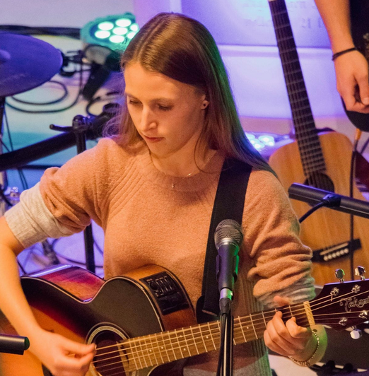 Tabea von SecondStep